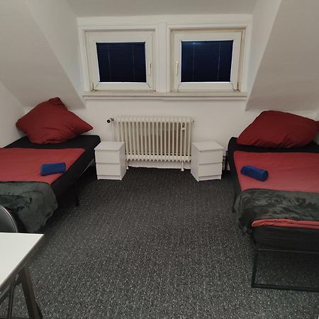 Berlindreams - F81 Hotel Екстериор снимка