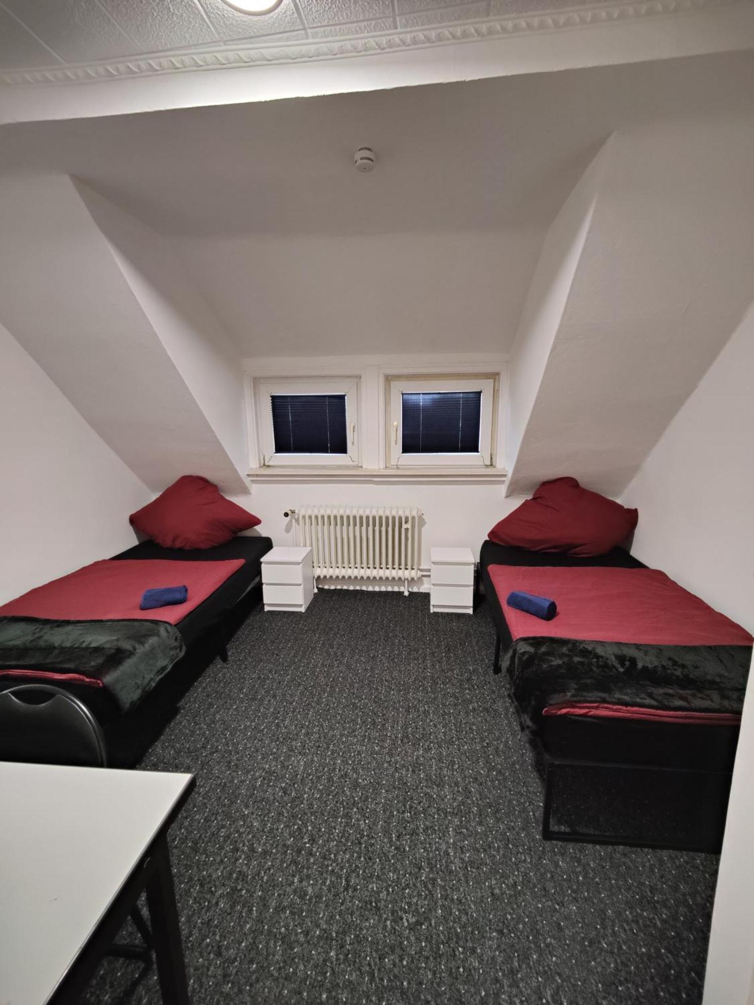 Berlindreams - F81 Hotel Екстериор снимка